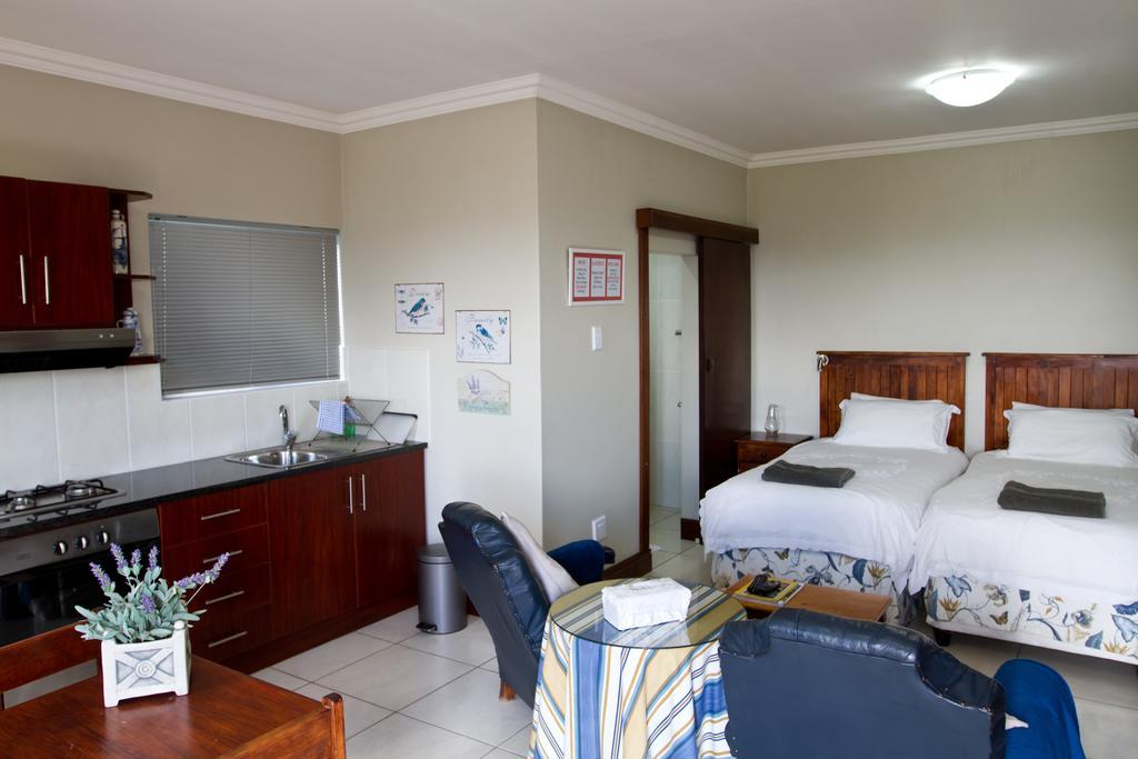 Mountain View Manor Hotel Grahamstown Kamer foto