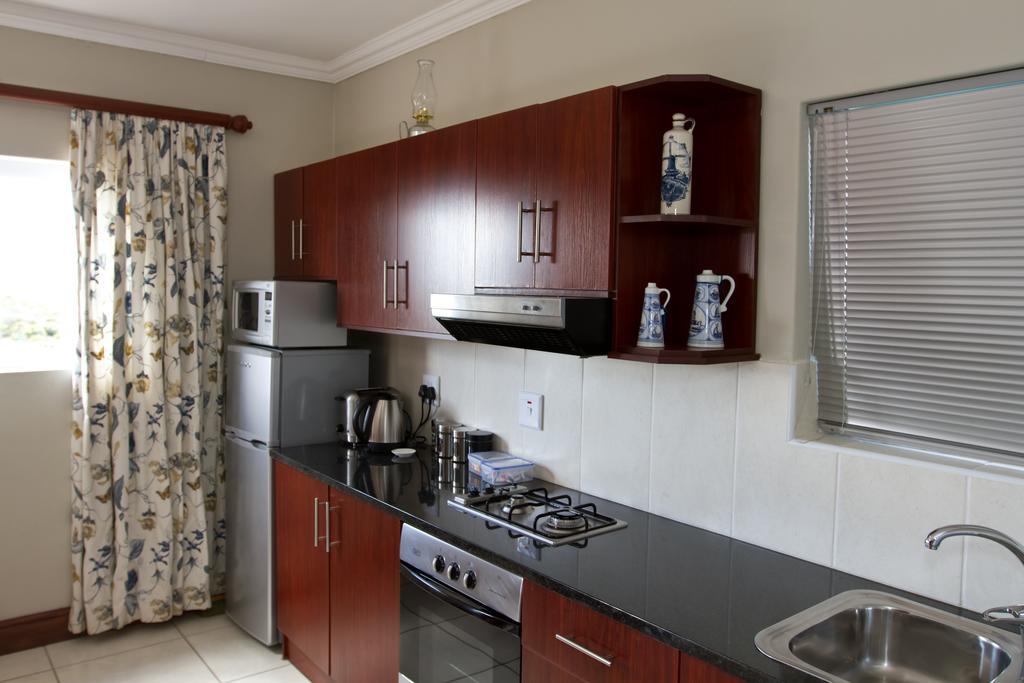 Mountain View Manor Hotel Grahamstown Kamer foto