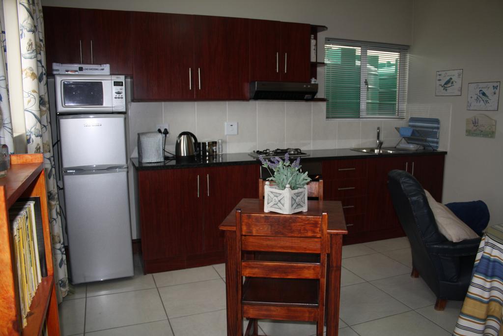 Mountain View Manor Hotel Grahamstown Kamer foto