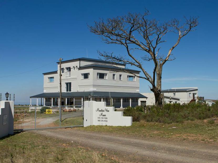 Mountain View Manor Hotel Grahamstown Buitenkant foto